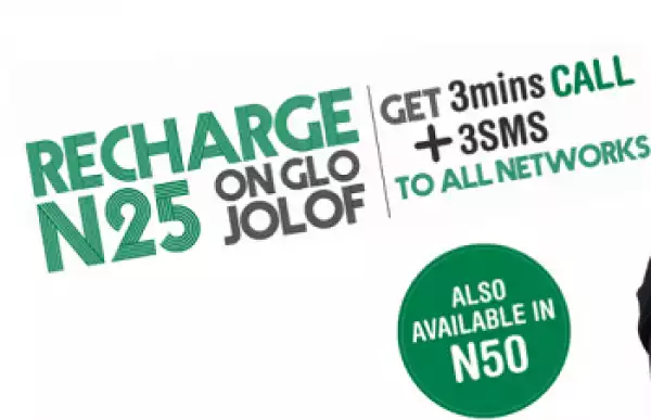 Glo Introduced New Package Plus Releasing Android Data Plans Soon.